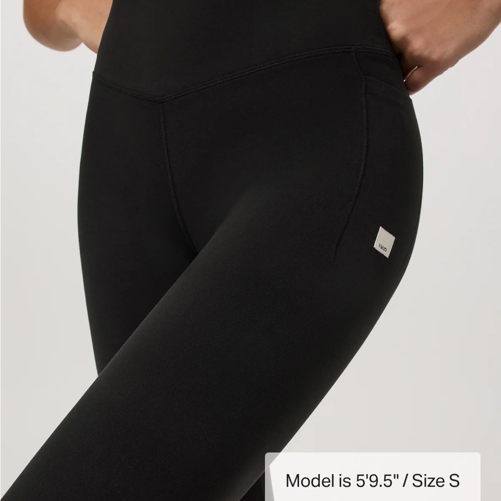 Vuori AllTheForm Pocket Leggings